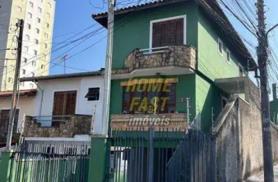 Sobrado com 3 dormitórios à venda, 139 m² por r$ 690.000 - vila harmonia - guarulhos/sp