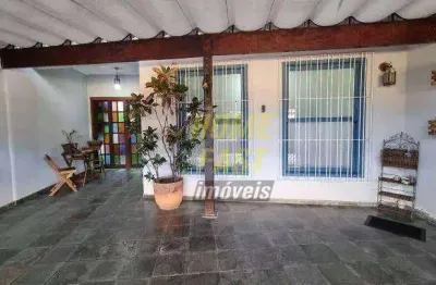 Sobrado com 3 dormitórios à venda, 206 m² por r$ 650.000,00 - jardim santa clara - guarulhos/sp