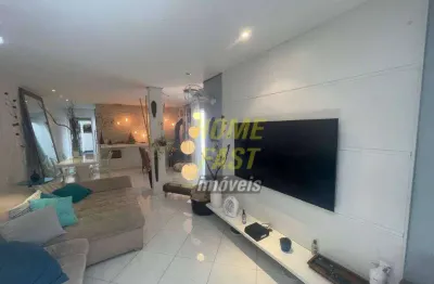 Sobrado com 3 dormitórios à venda, 190 m² por r$ 1.350.000,00 - vila augusta - guarulhos/sp