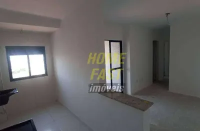 Apartamento com 2 dormitórios à venda, 52 m² por r$ 355.000 - torres tibagy - guarulhos/sp