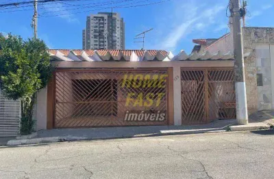 Casa com 2 dormitórios à venda, 207 m² por r$ 1.385.000 - vila sorocabana - guarulhos/sp