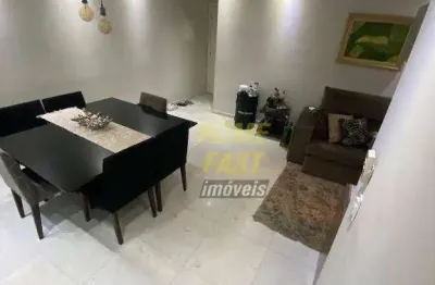 Apartamento com 3 dormitórios à venda, 190 m² por r$ 880.000,00 - vila milton - guarulhos/sp