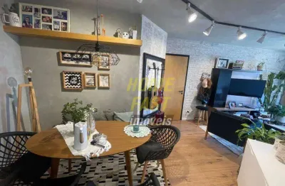 Apartamento com 3 dormitórios à venda, 90 m² por r$ 598.000 - vila rosália - guarulhos/sp