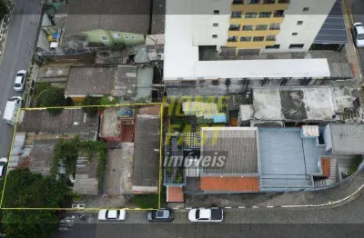 Terreno à venda, 399 m² por r$ 1.200.000,00 - jardim vila galvão - guarulhos/sp