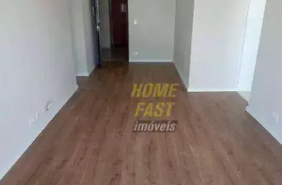 Apartamento com 2 dormitórios à venda, 70 m² por r$ 390.000,00 - vila nossa senhora de fátima - guarulhos/sp