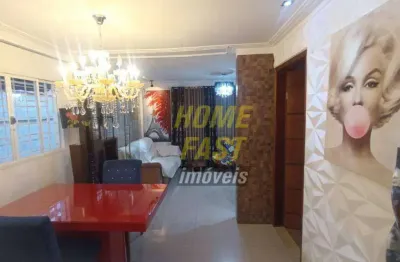 Casa com 2 dormitórios à venda, 129 m² por r$ 570.000 - vila galvão - guarulhos/sp