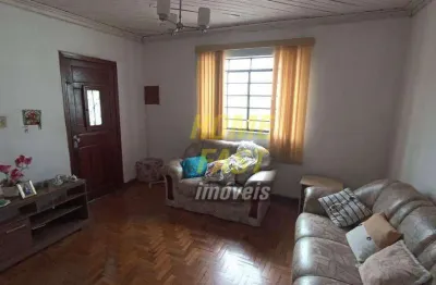 Casa com 1 dormitório à venda, 80 m² por r$ 320.000,00 - parque santo antônio - guarulhos/sp