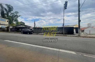 Terreno à venda, 435 m² por r$ 800.000,00 - vila aprazível - guarulhos/sp