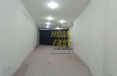 Salão para alugar, 88 m² por r$ 3.200,00/mês - jardim santa clara - guarulhos/sp