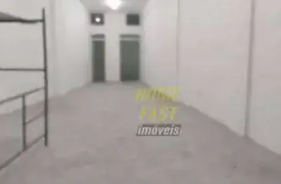 Salão para alugar, 125 m² por r$ 4.500,00/mês - jardim santa clara - guarulhos/sp