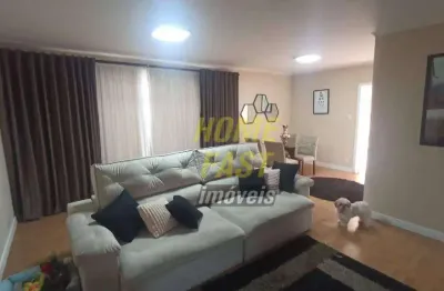 Casa com 3 dormitórios à venda, 174 m² por R$ 970.000,00 - Parque Santo Antônio - Guarulhos/SP