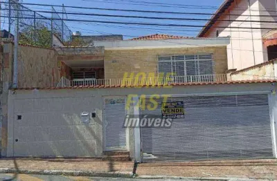 Casa com 3 dormitórios à venda, 147 m² por r$ 970.000,00 - parque santo antônio - guarulhos/sp