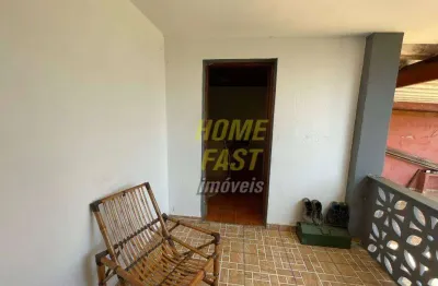 Casa com 3 dormitórios à venda, 190 m² por r$ 700.000 - parque santo antônio - guarulhos/sp