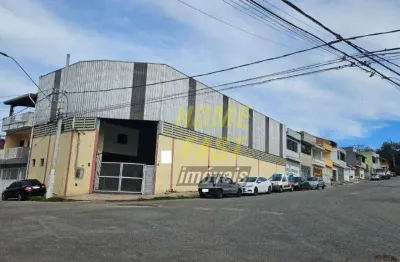 Galpão à venda, 251 m² por r$ 1.500.000,00 - jardim ottawa - guarulhos/sp