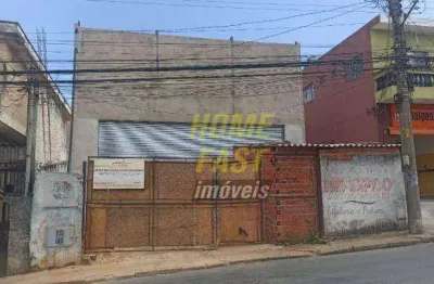 Galpão para alugar, 330 m² por r$ 12.475,10/mês - gopoúva - guarulhos/sp