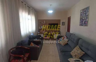 Casa com 3 dormitórios à venda, 100 m² por r$ 640.000,00 - macedo - guarulhos/sp