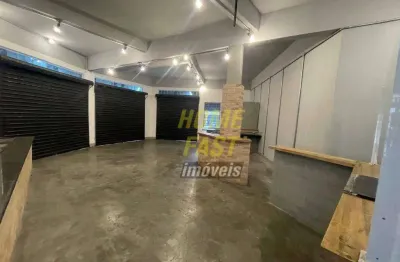 Salão para alugar, 246 m² por r$ 7.403,71/mês - vila galvão - guarulhos/sp