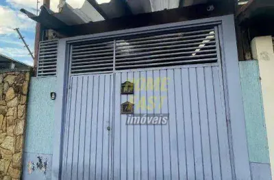 Casa com 2 dormitórios à venda, 95 m² por r$ 430.000 - jardim santa mena - guarulhos/sp