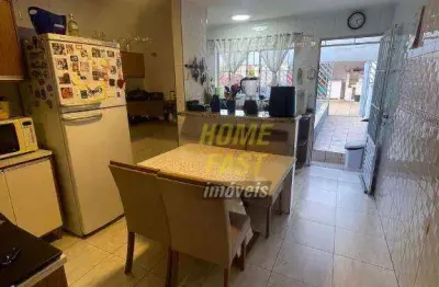 Casa com 2 dormitórios à venda, 95 m² por r$ 390.000,00 - jardim santa mena - guarulhos/sp