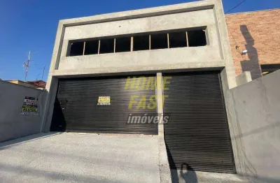Prédio para alugar, 398 m² por r$ 12.500/mês - vila gopoúva - guarulhos/sp