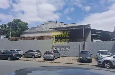 Galpão para alugar, 1350 m² por r$ 31.000,00/mês - cidade industrial satélite de são paulo - guarulhos/sp