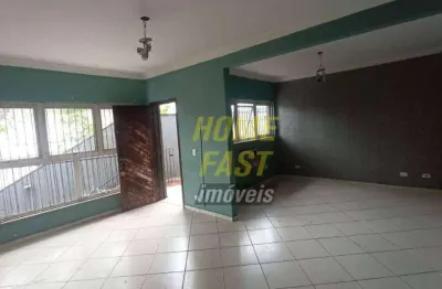Casa com 3 dormitórios para alugar, 90 m² por r$ 4.547,00/mês - jardim são francisco - guarulhos/sp