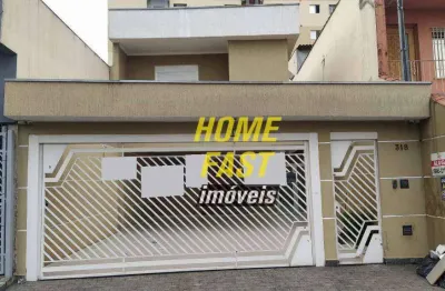 Sobrado com 3 dormitórios, 200 m² - venda por r$ 1.900.000,00 ou aluguel por r$ 7.000,00/mês - vila augusta - guarulhos/sp