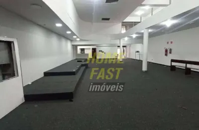 Prédio para alugar, 1000 m² por r$ 18.000/mês - vila flórida - guarulhos/sp