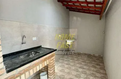Casa com 3 dormitórios à venda, 70 m² por r$ 440.000 - parque residencial scaffid ii - itaquaquecetuba/sp