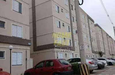 Apartamento com 2 dormitórios à venda, 70 m² por r$ 240.000 - vila são joão - guarulhos/sp