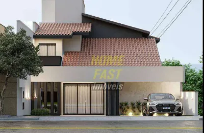 Casa, 320 m² - venda por r$ 2.800.000,00 ou aluguel por r$ 17.000,00/mês - jardim maia - guarulhos/sp