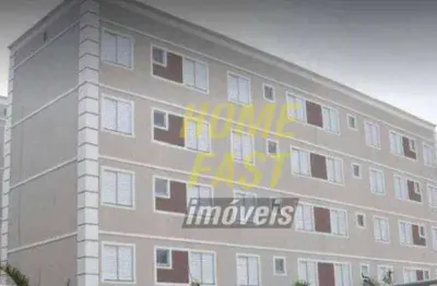 Apartamento com 2 dormitórios à venda, 42 m² por r$ 260.000,00 - água chata - guarulhos/sp