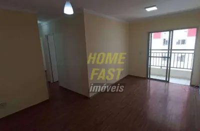 Apartamento com 3 dormitórios à venda, 65 m² por r$ 430.000,00 - jardim flor da montanha - guarulhos/sp