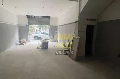 Salão para alugar, 45 m² por r$ 2.250,00/mês - jardim vila galvão - guarulhos/sp