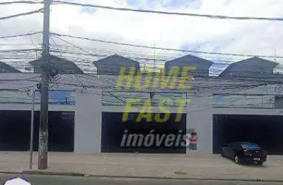 Salão para alugar, 210 m² por r$ 7.500/mês - jardim presidente dutra - guarulhos/sp