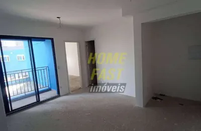 Apartamento com 1 dormitório à venda, 43 m² por r$ 350.000,00 - vila rosália - guarulhos/sp