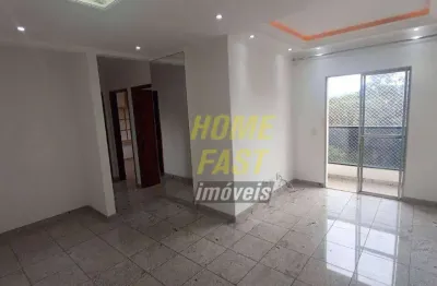 Apartamento com 3 dormitórios para alugar, 75 m² por r$ 2.800,00/mês - vila capitão rabelo - guarulhos/sp