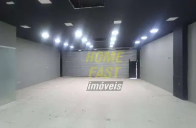 Salão para alugar, 215 m² por r$ 15.000,00/mês - picanço - guarulhos/sp