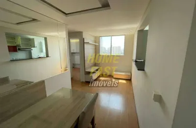 Apartamento com 2 dormitórios para alugar, 45 m² por r$ 2.670,00/mês - gopoúva - guarulhos/sp