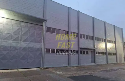 Galpão para alugar, 1200 m² por r$ 38.300,00/mês - cidade industrial satélite de são paulo - guarulhos/sp