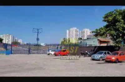 Galpão à venda, 4169 m² por r$ 17.500.000,00 - jardim santa bárbara - guarulhos/sp