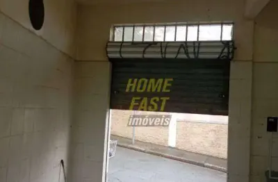 Salão para alugar, 35 m² por r$ 1.500,00/mês - vila são joão - guarulhos/sp