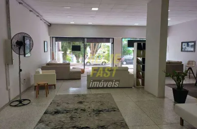 Salão à venda, 200 m² por r$ 1.500.000 - vila galvão - guarulhos/sp