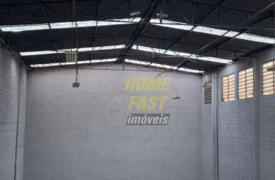 Galpão para alugar, 490 m² por r$ 15.295/mês - vila endres - guarulhos/sp