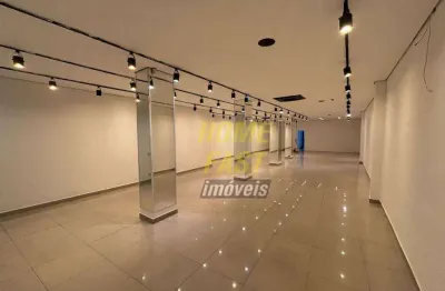 Loja para alugar, 450 m² por r$ 17.500,00/mês - casa verde - são paulo/sp