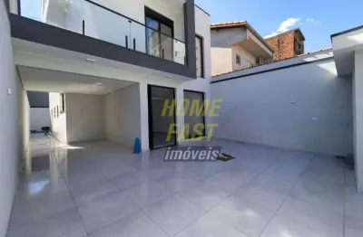 Sobrado com 3 dormitórios à venda, 150 m² por r$ 1.250.000 - jardim presidente dutra - guarulhos/sp