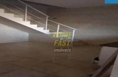 Sobrado com 1 dormitório à venda por r$ 372.000 - vila carmela ii - guarulhos/sp