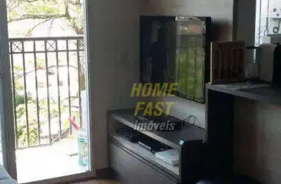 Apartamento com 2 dormitórios à venda, 50 m² por r$ 382.980 - vila augusta - guarulhos/sp