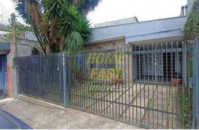 Casa, 169 m² - venda por r$ 530.000,00 ou aluguel por r$ 3.200,00/mês - jardim aida - guarulhos/sp