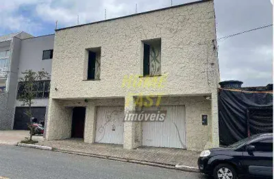 Salão para alugar, 80 m² por r$ 4.500,00/mês - gopoúva - guarulhos/sp